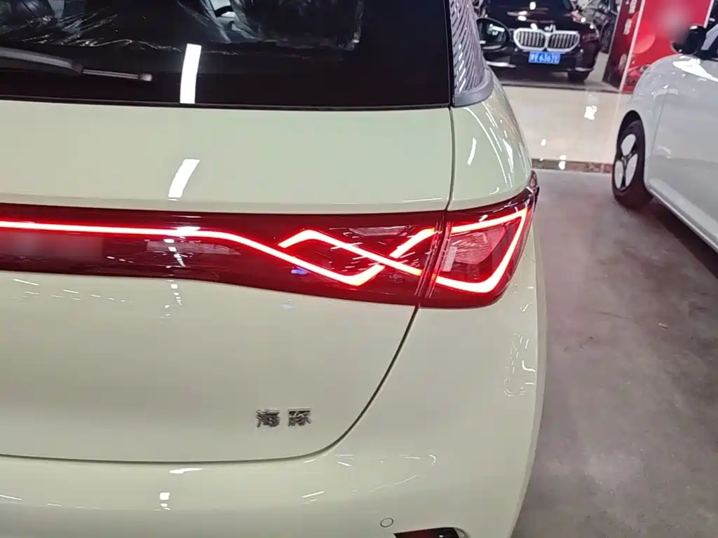 BYD Dolphin — миниатюра 8