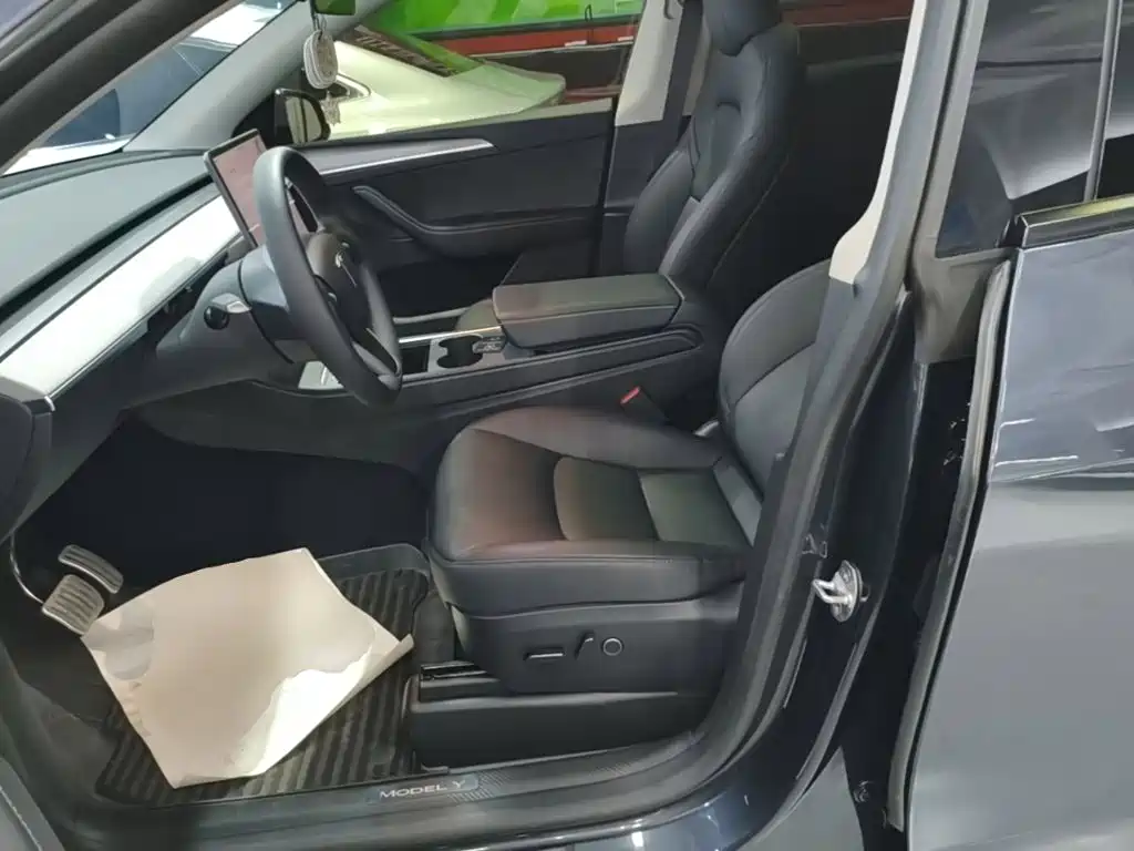 Tesla Model Y — миниатюра 15