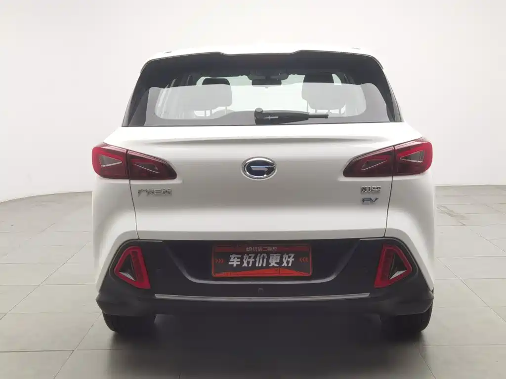 GAC Group GAC NE EV — миниатюра 4