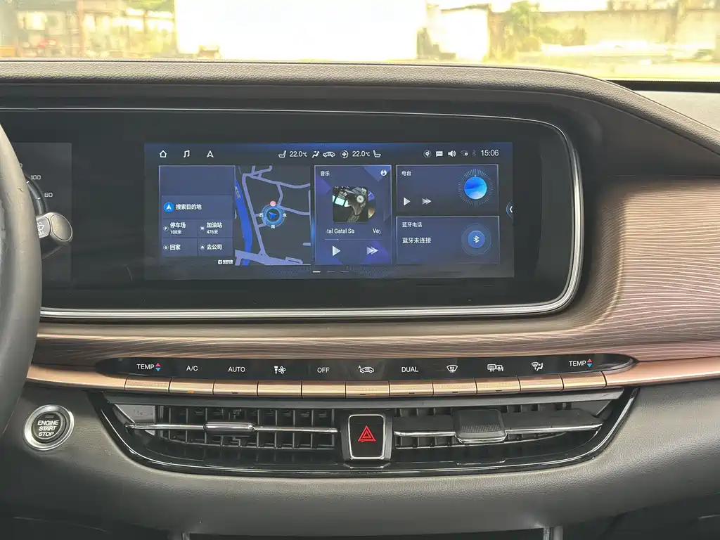 GAC Motor Trumpchi GA6 — миниатюра 18