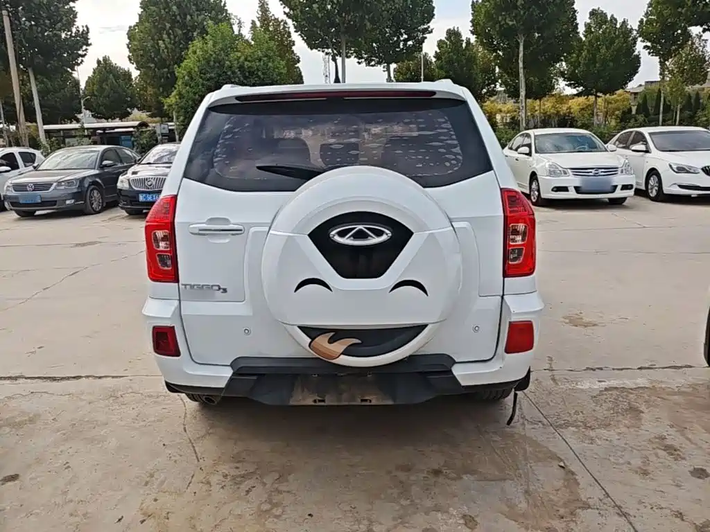 Chery Tiggo 3 — миниатюра 6
