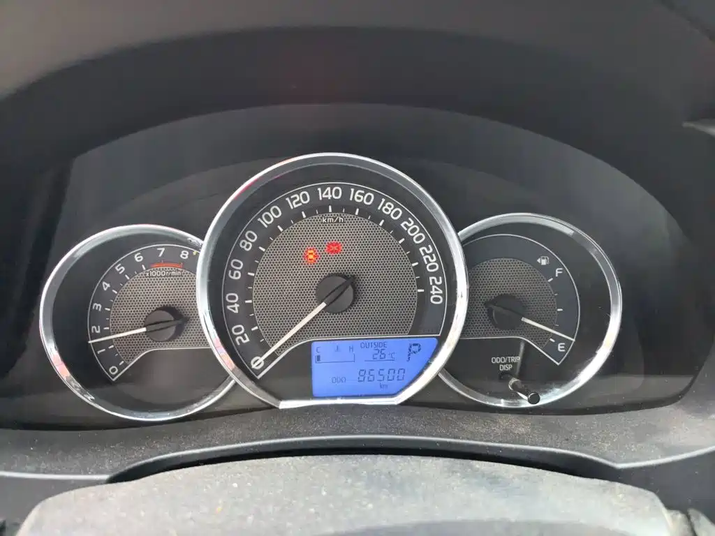 Toyota Corolla — миниатюра 7