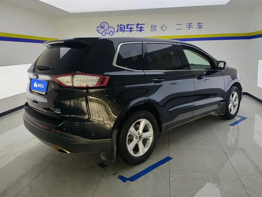 Ford Edge 2016 EcoBoost 245 5 мест