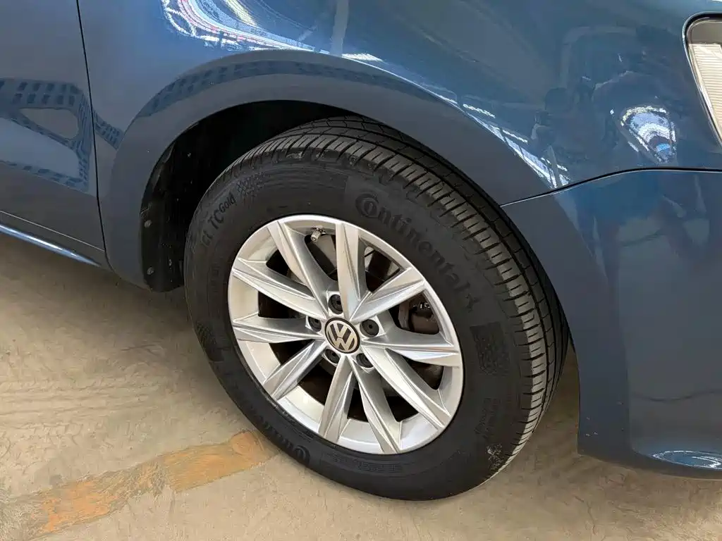 Volkswagen Sharan — миниатюра 5