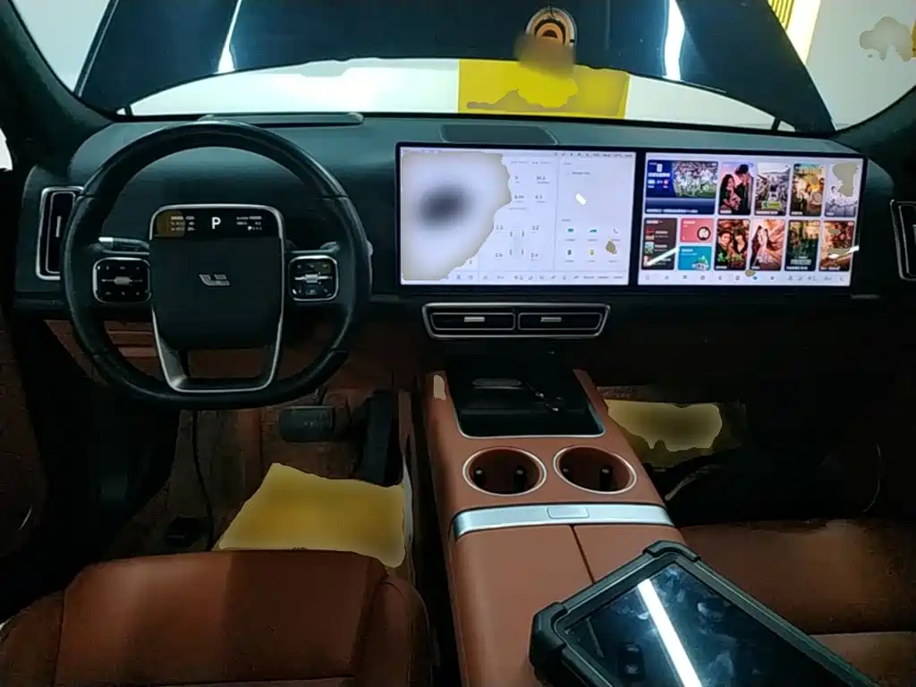 Li Auto L7 2024 Pro