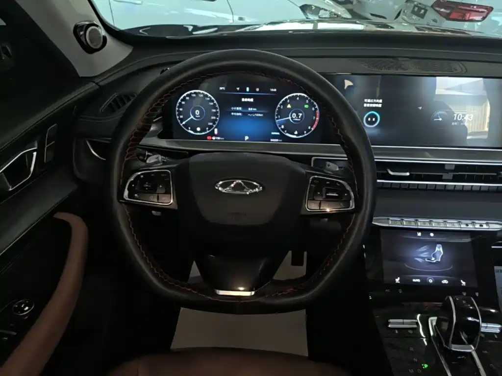 Chery Tiggo 8 PLUS — миниатюра 11