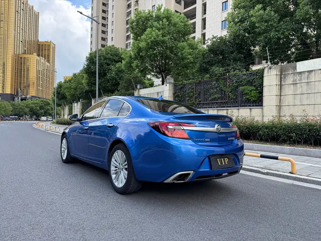Buick Regal — миниатюра 5