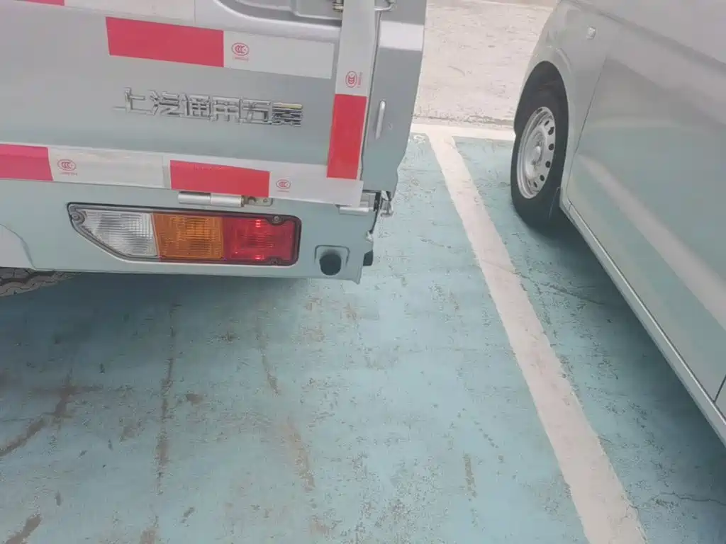 Wuling Rongguang New Truck — миниатюра 8