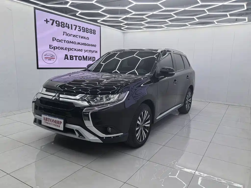Mitsubishi Outlander 2022