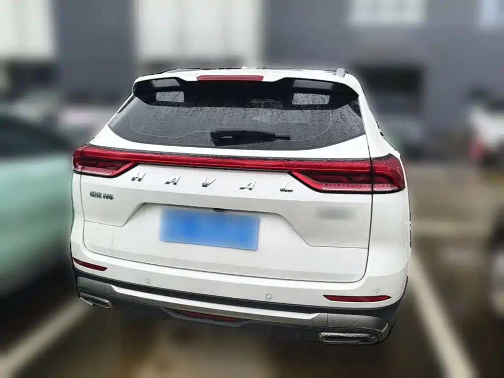 Haval H6 — миниатюра 8