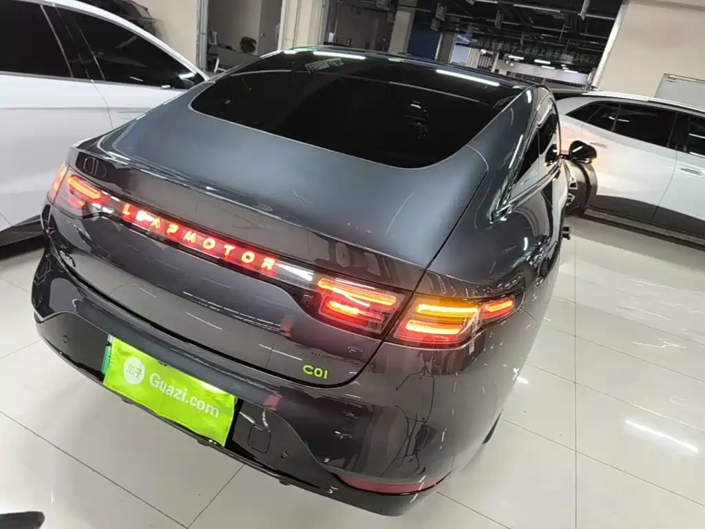 Leapmotor Leapmotor C01 — миниатюра 7