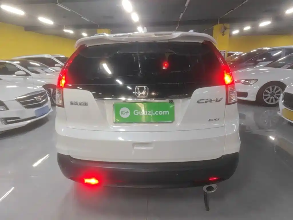 Honda CR-V — миниатюра 6
