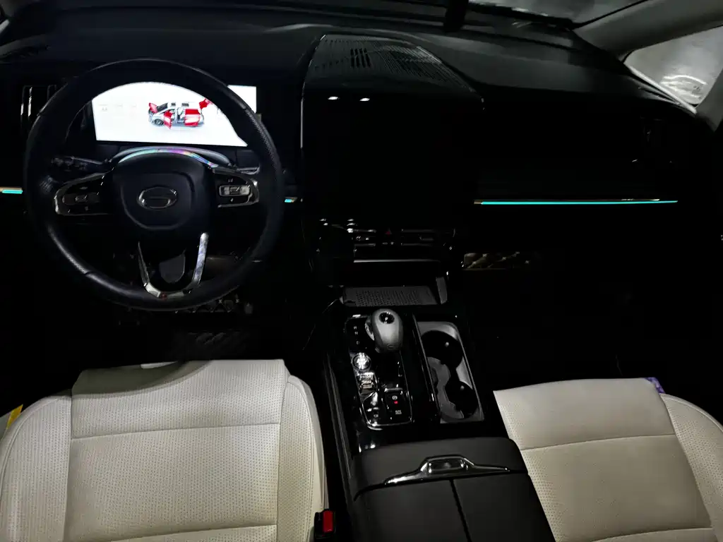 GAC Motor Trumpchi E9 — миниатюра 4