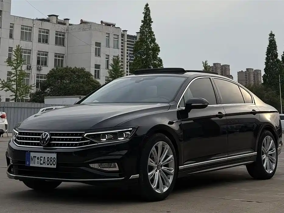Volkswagen Magotan 2023