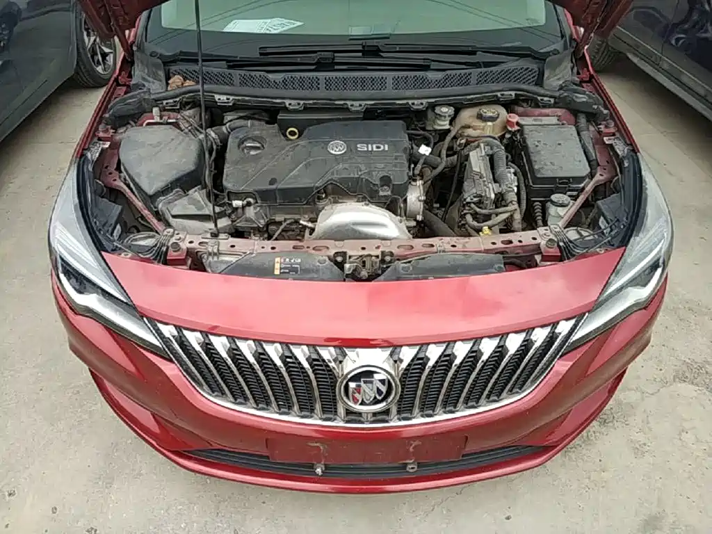 Buick Verano — миниатюра 20