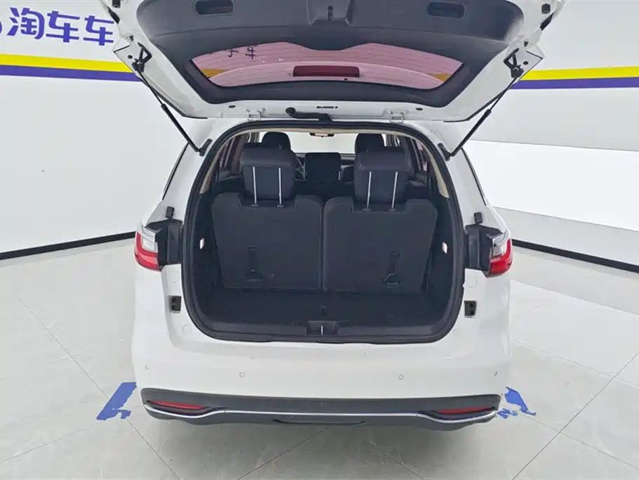BYD Song MAX MAX 2017 1.5T AT Elite 7 мест