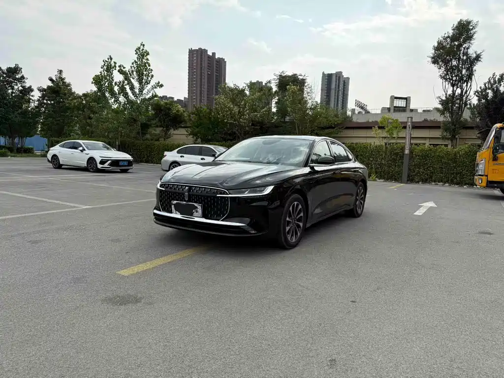 Lincoln Z 2025 2.0T