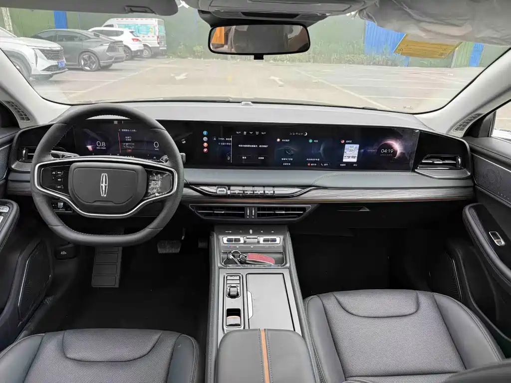 Lincoln Z 2025 2.0T