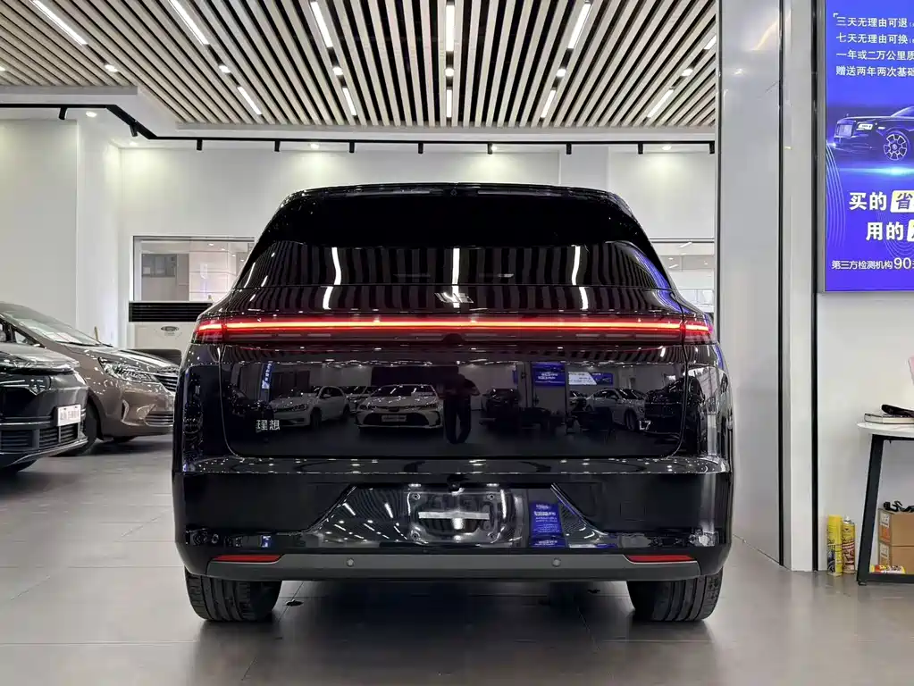 Li Auto Li L7 — миниатюра 5
