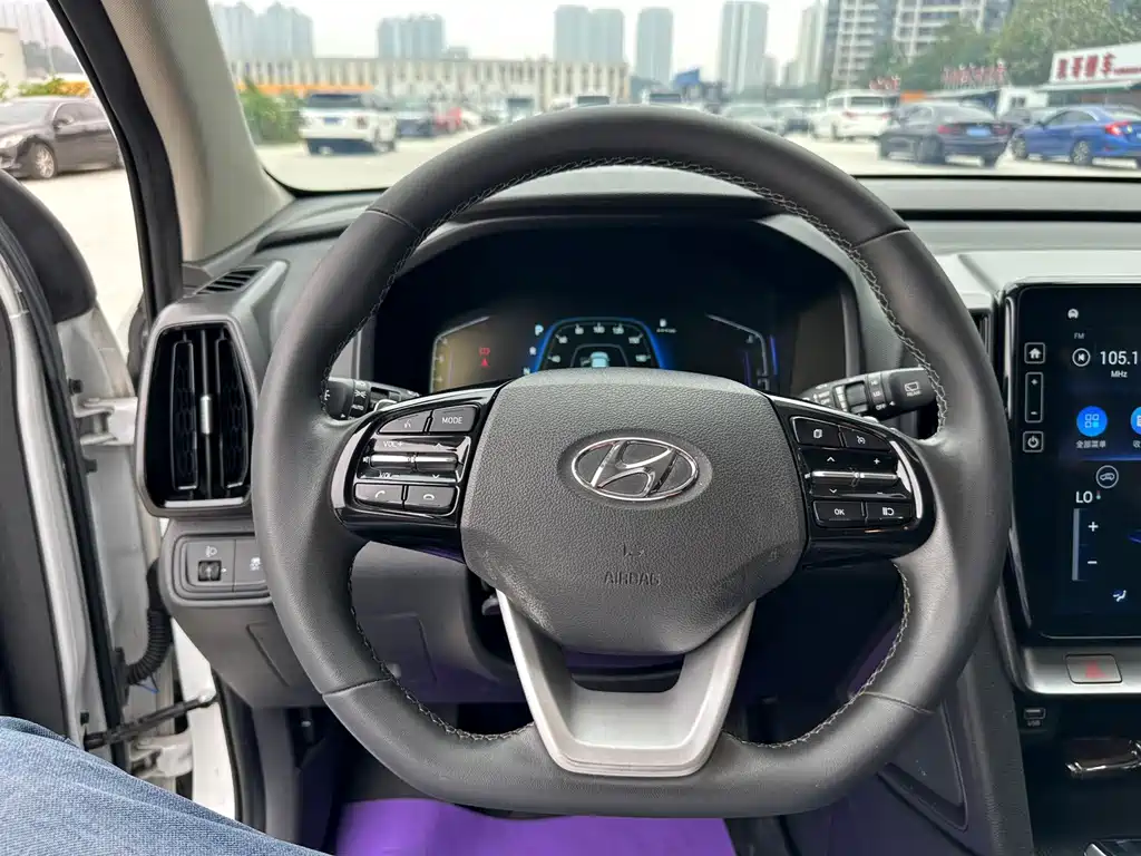 Hyundai ix35 — миниатюра 12