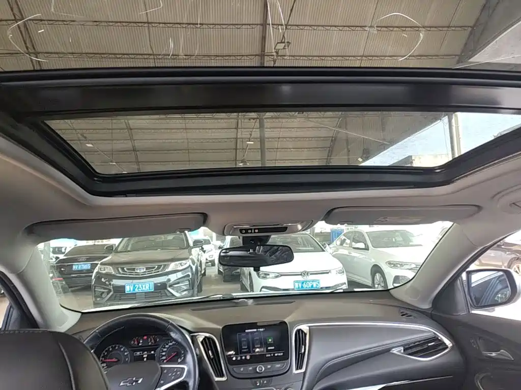Chevrolet Malibu XL — миниатюра 18