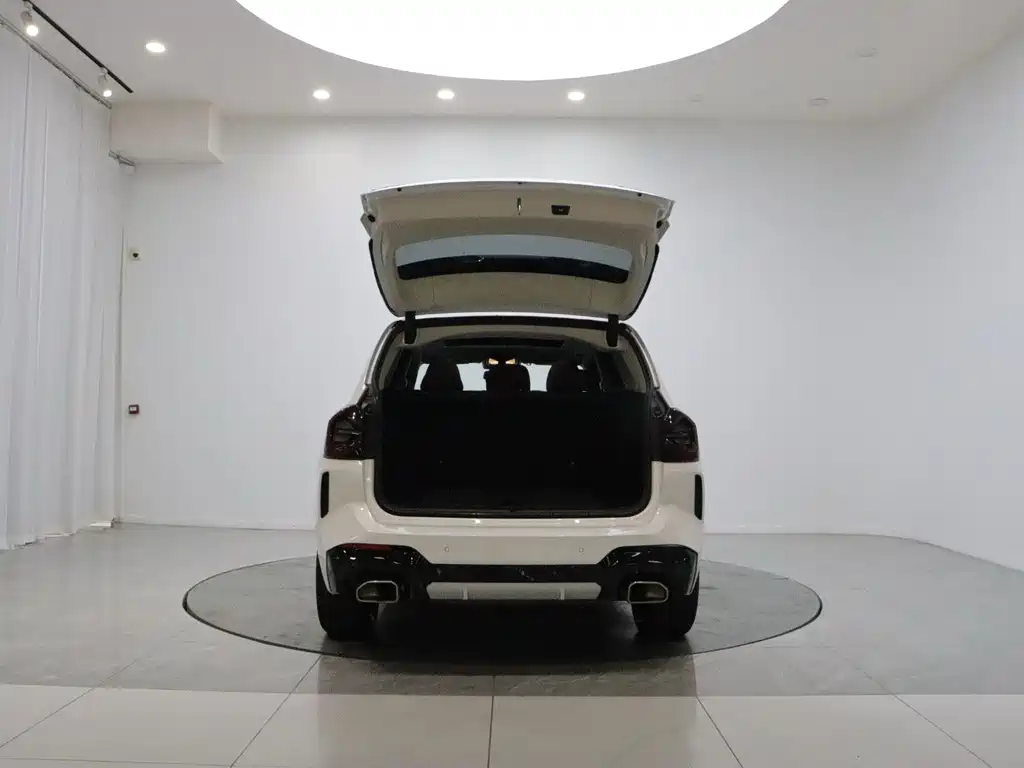 BMW X3 — миниатюра 9