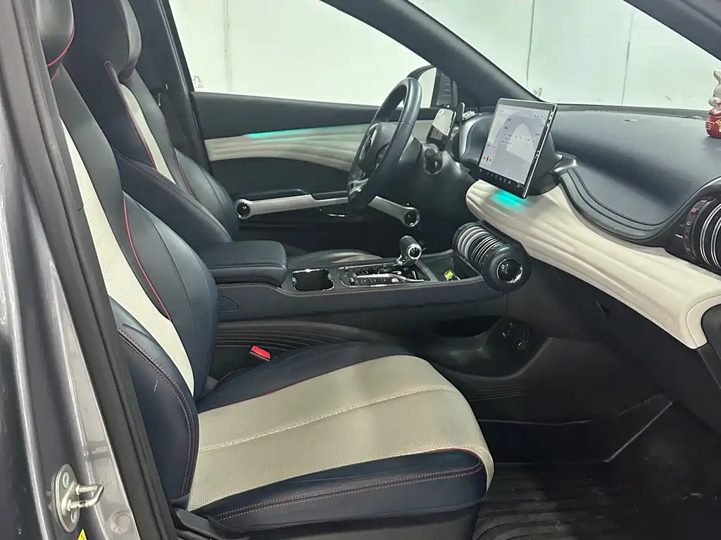 BYD Yuan Plus — миниатюра 7