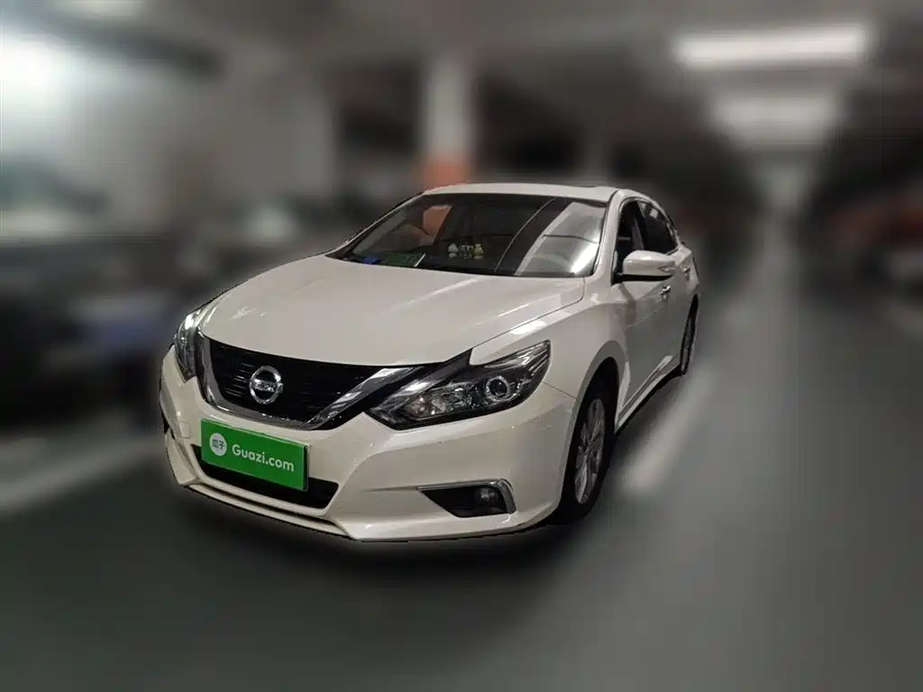 Nissan Teana 2017