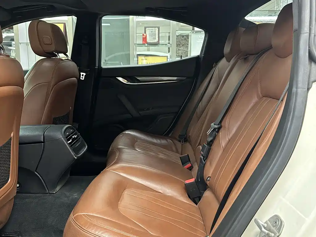 Maserati Ghibli 2014 3.0T Standard