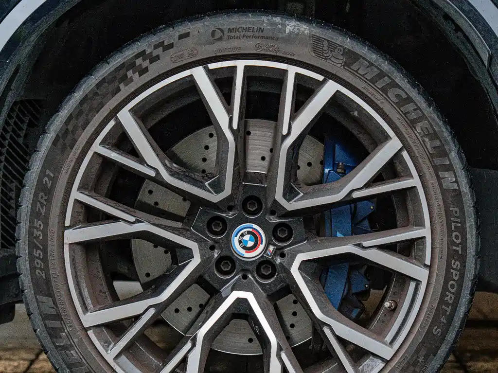 BMW X5 M 2020 X5 M