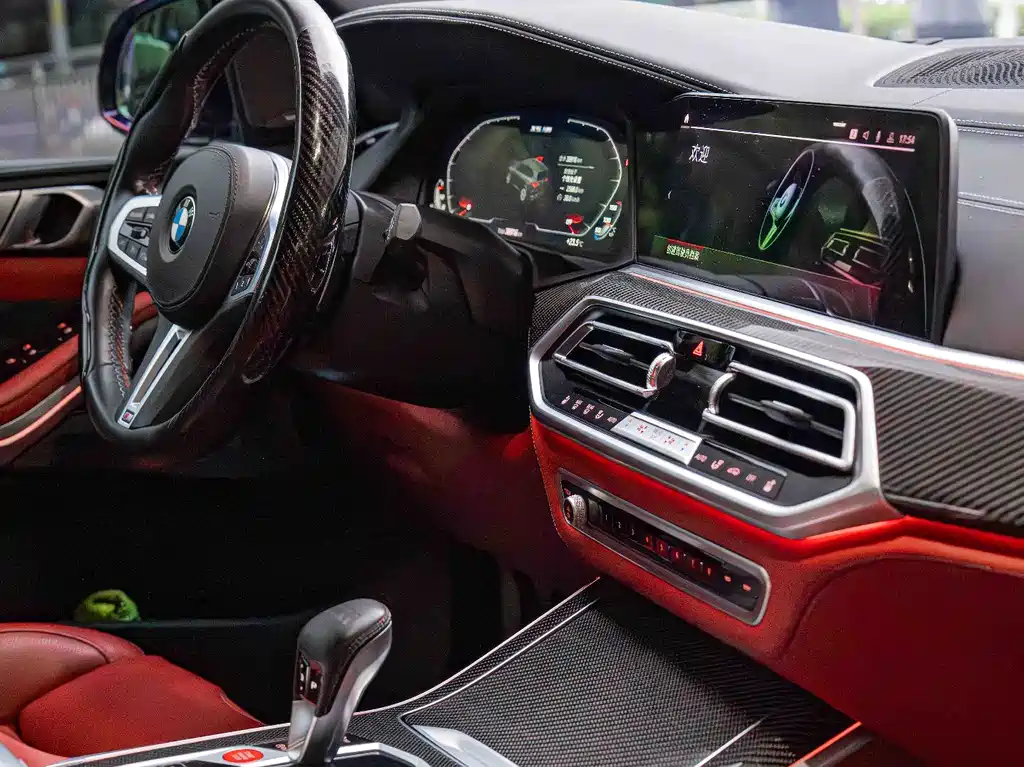 BMW X5 M — фотографии объявления, Фото 16