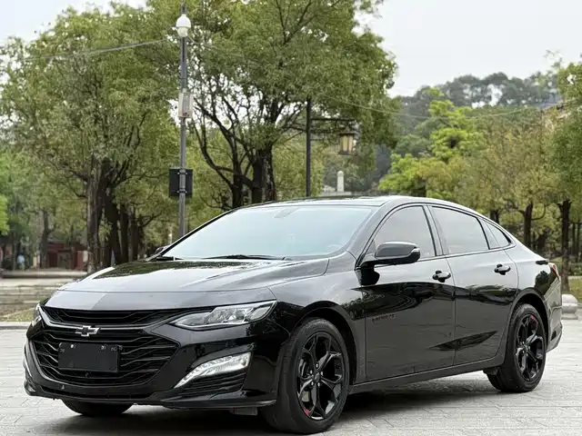 Chevrolet Malibu XL