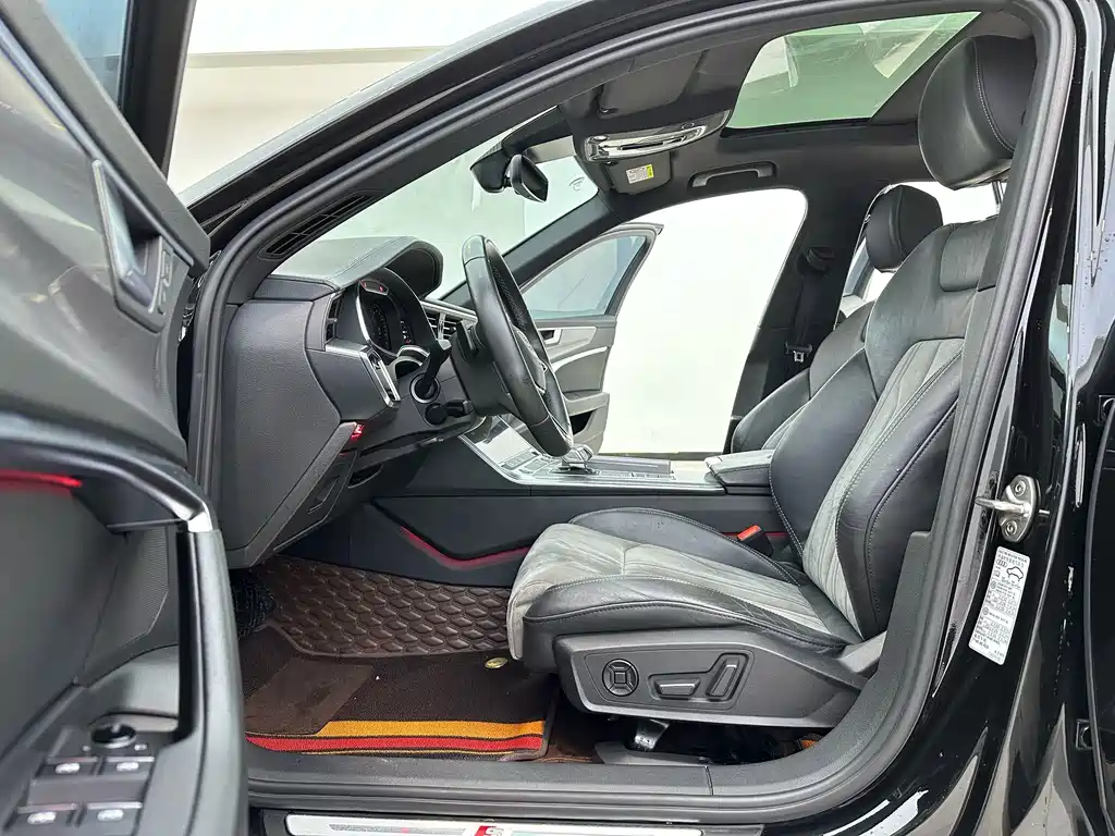 Audi A6L — миниатюра 4