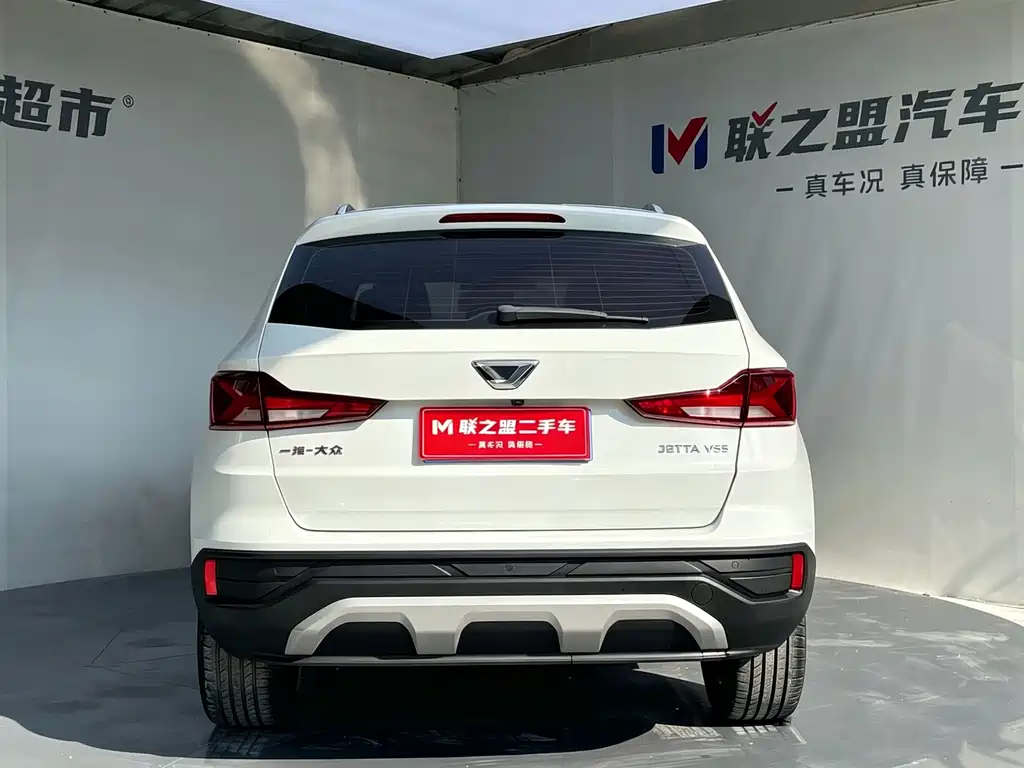 Jetta VS5 — миниатюра 5