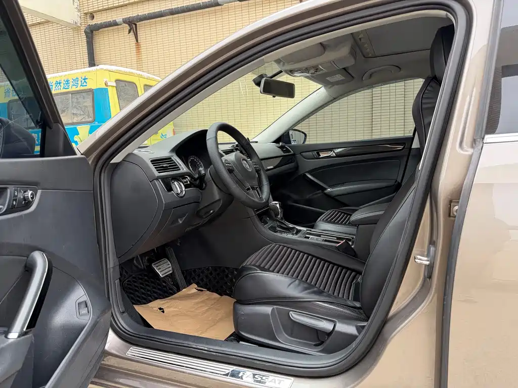 Volkswagen Passat — миниатюра 5