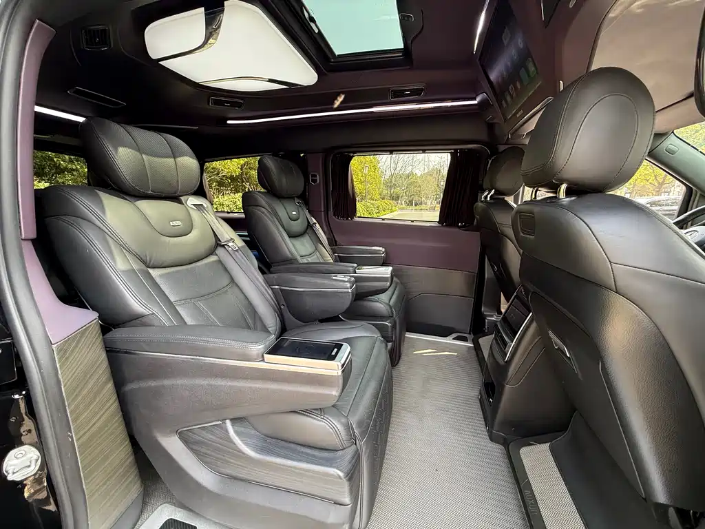 MERCEDES-BENZ V CLASS