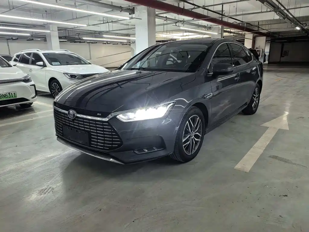 Byd Qin Pro NEV 2020
