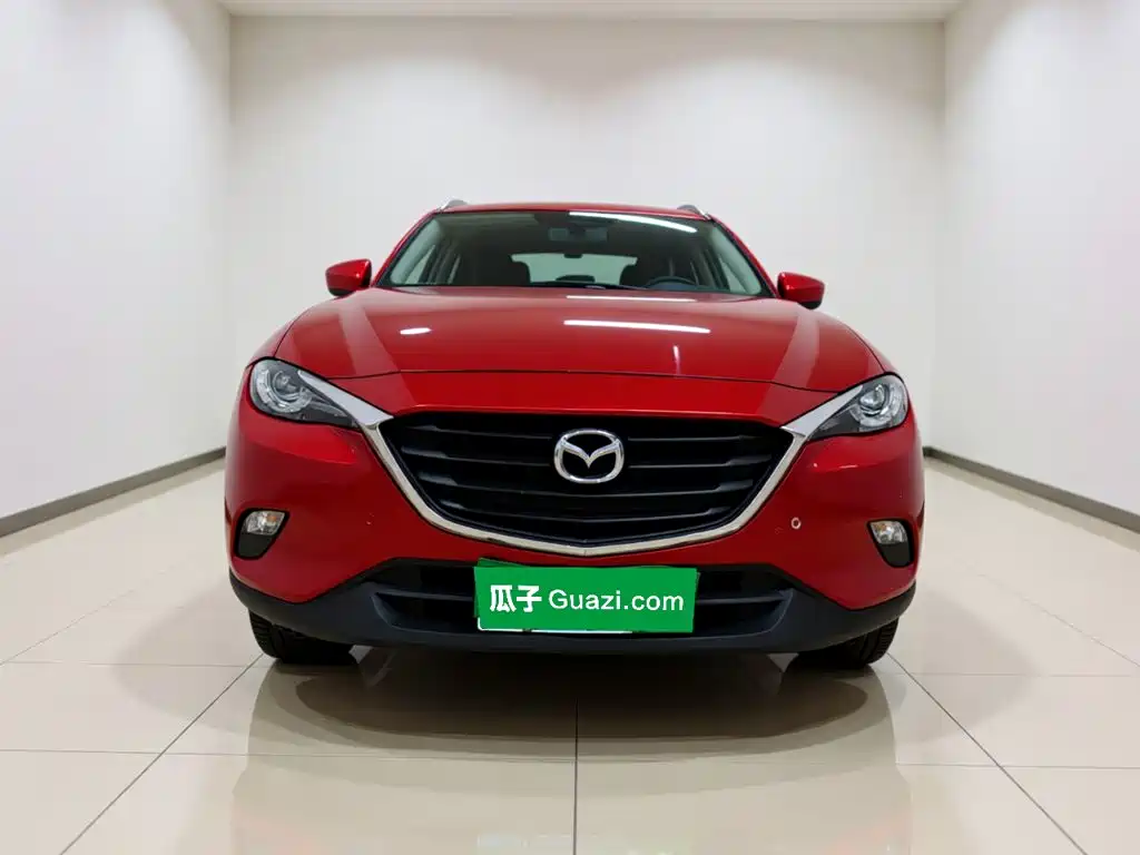 Mazda CX-4 — миниатюра 23