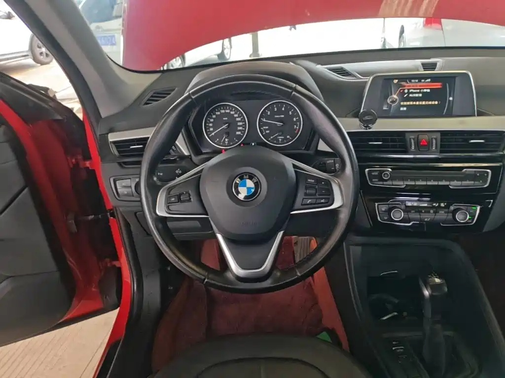 BMW X1 — миниатюра 11