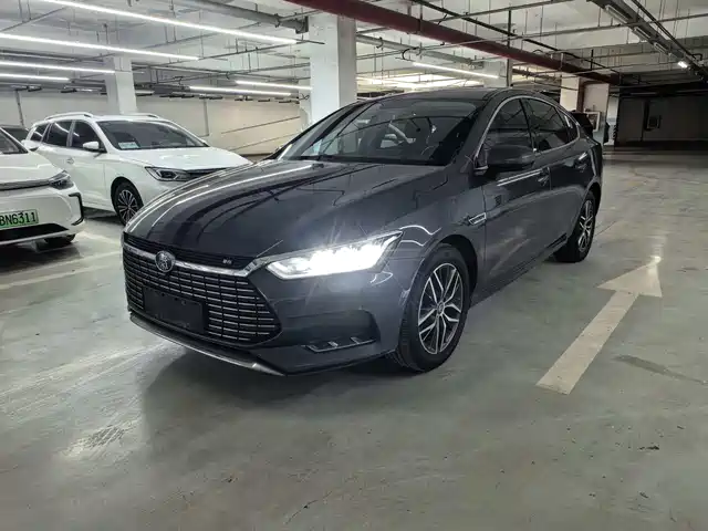 2020 BYD Qin