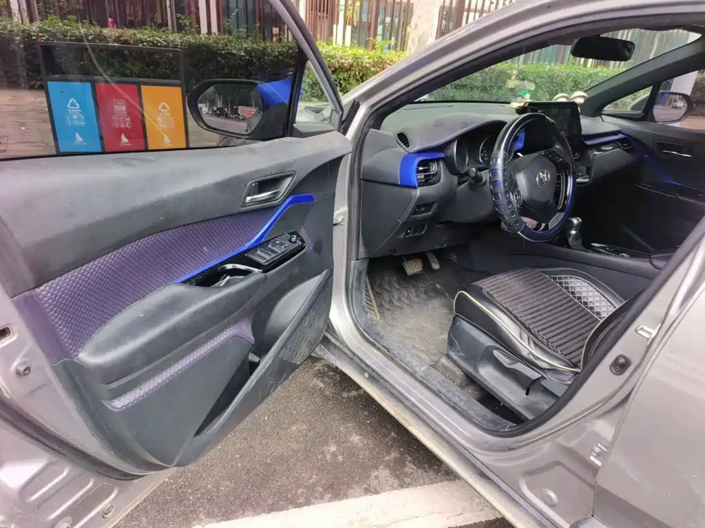 Toyota IZOA — миниатюра 14