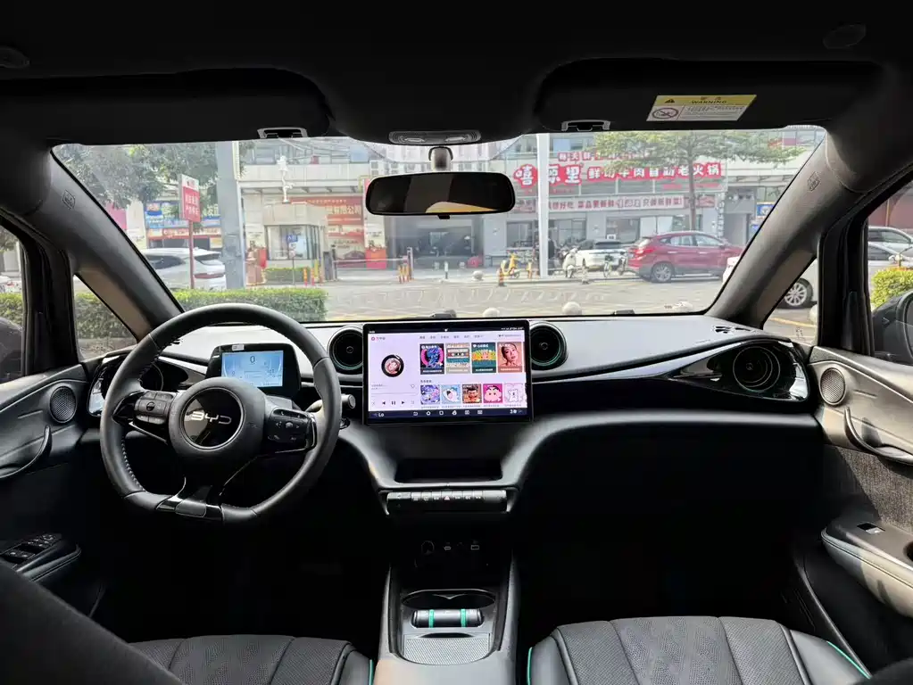 BYD Dolphin — миниатюра 18