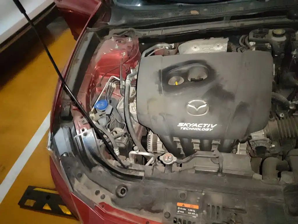 Mazda CX-4 — миниатюра 19