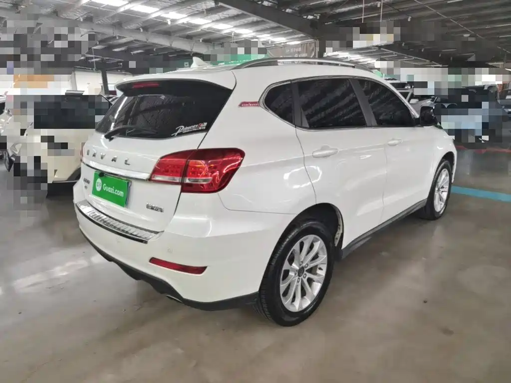 Haval H2 — миниатюра 5