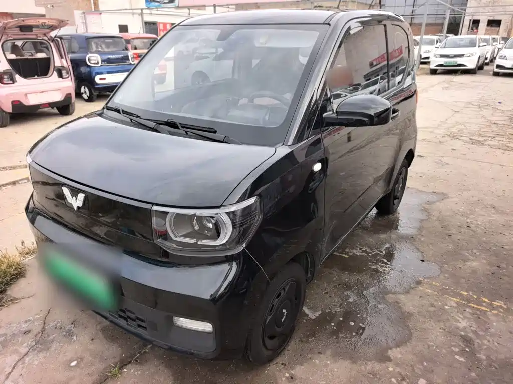 Wuling MINIEV — миниатюра 24