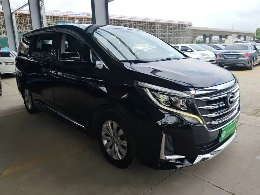 GAC Motor Trumpchi M8 — миниатюра 4