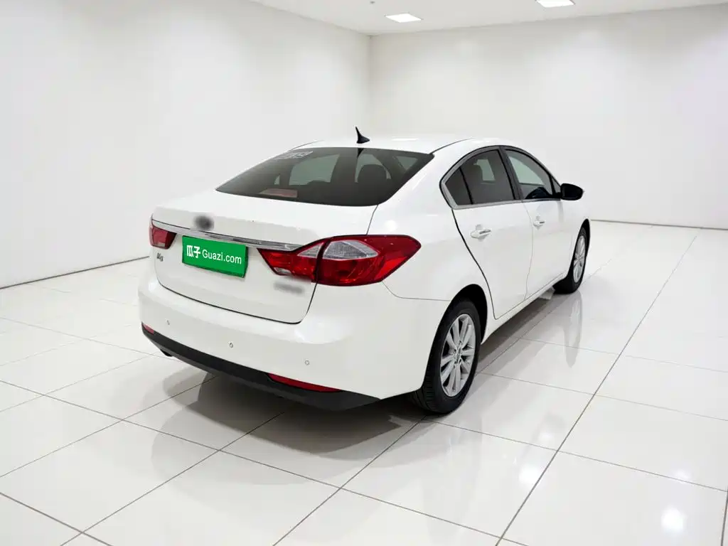 Kia K3 — миниатюра 4