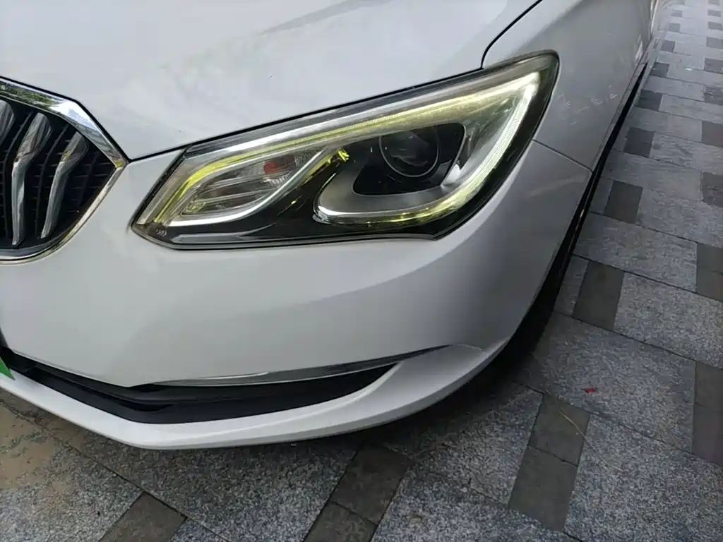 Buick Excelle — миниатюра 24