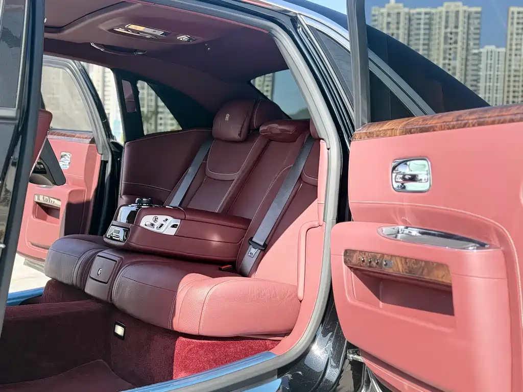 Rolls-Royce Ghost 2018 6.6T