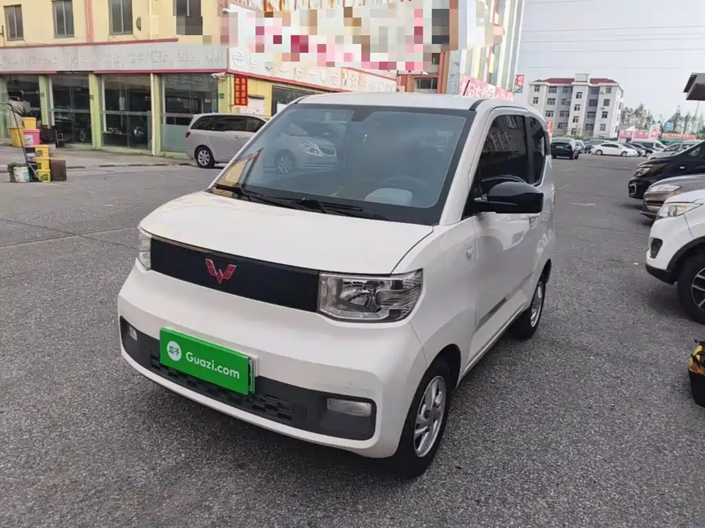 Wuling MINIEV — миниатюра 2